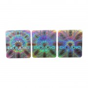 品牌镭射防伪标签